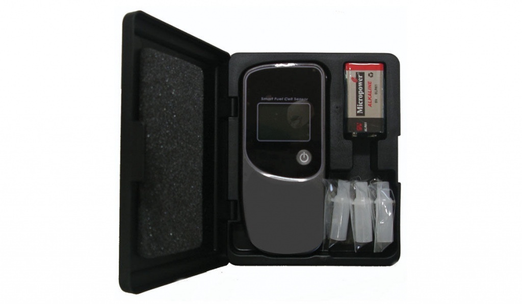 Кейс для Алкотестера SITITEK CA2OF