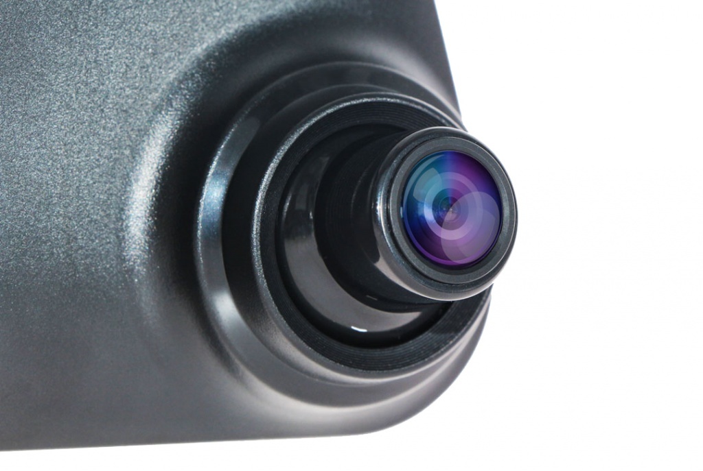 Автомобильный видеорегистратор-зеркало CARCAM Z5 - Угол обзора 140°