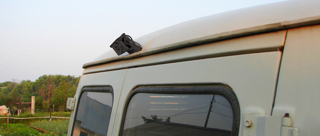  CARCAM CAM-158 - Компактность