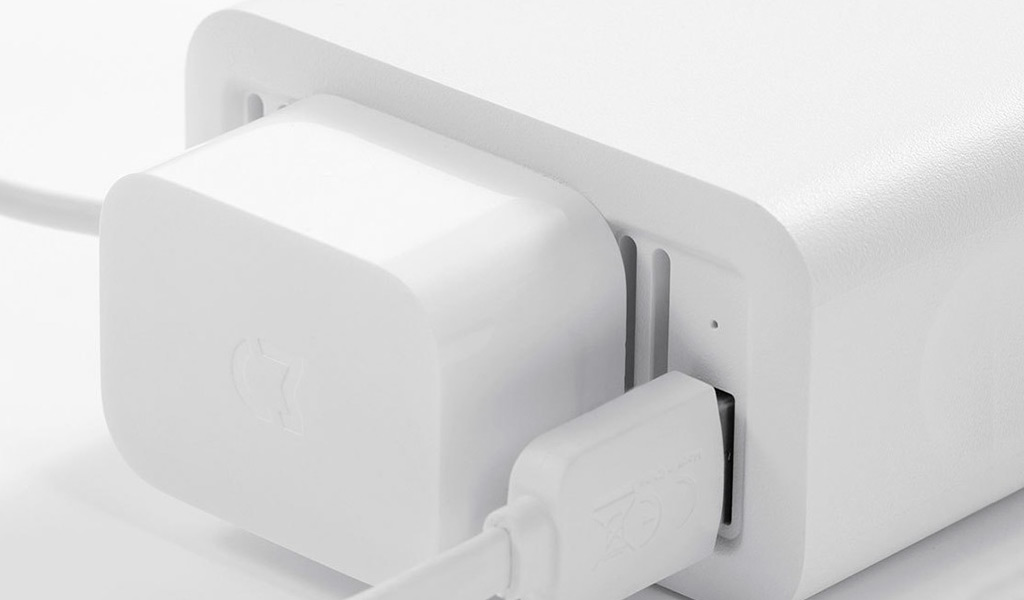 Xiaomi Mijia Smartmi Car Inverter - USB-порт 3 А