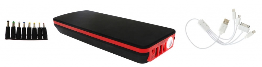 Резервный источник питания - пуско-зарядное устройство Carcam ZY-25+