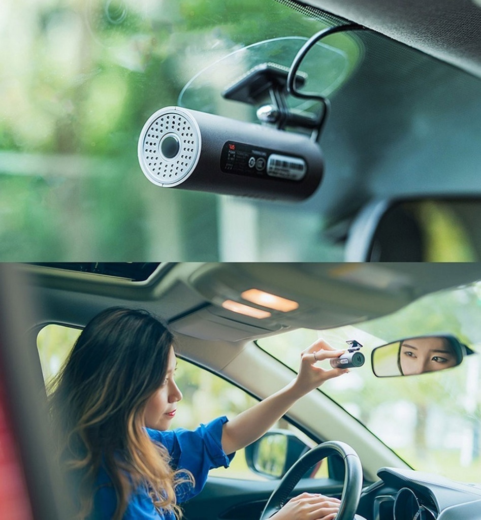 Xiaomi_70_Meters_recorder Xiaomi 70 Meters Intelligent Traffic Recorder – автомобильный Full HD видеорегистратор