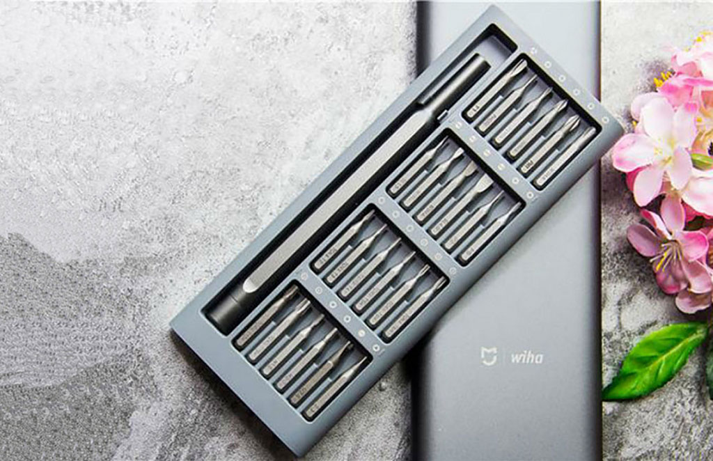 Набор отверток Xiaomi MiJia Wiha