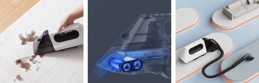 Xiaomi Lydsto Spot Cleaner C1 (YM-C1-03) EU White.png