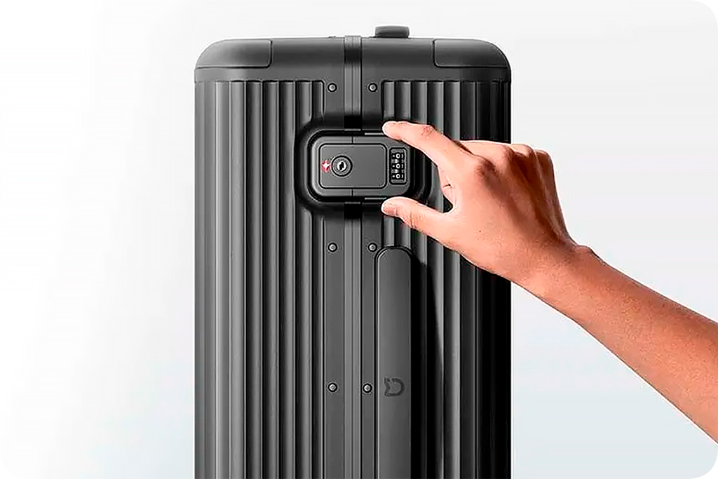 Xiaomi Mijia Aluminum Frame Suitcase 20 (MJLXXLKRM) Silver-rich-2.png