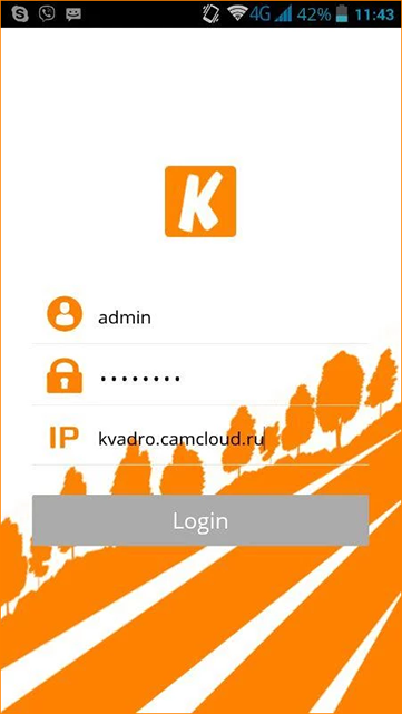 Автомобильный видеорегистратор КАРКАМ ОКТА HDMI - Облачный сервис CamCloud.ru