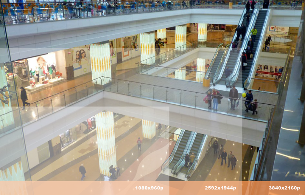 CARCAM XVR1904 – гибридный 4-канальный видеорегистратор