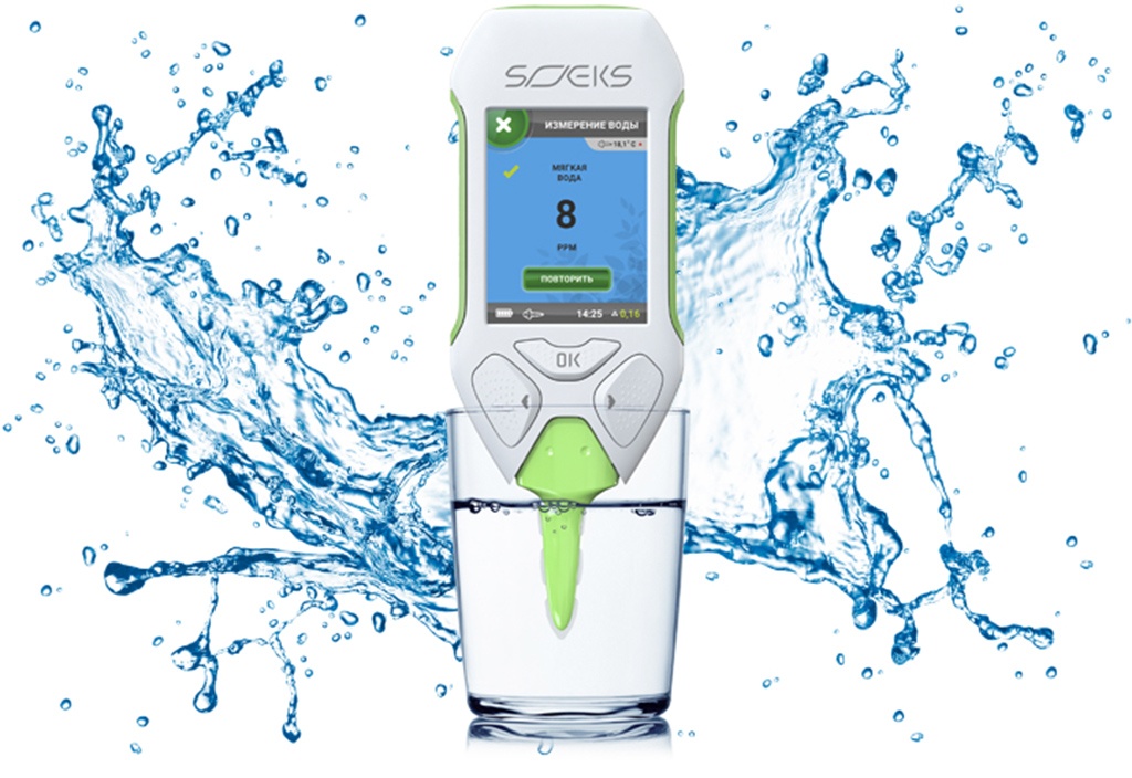 СОЭКС F2 – персональный экспресс-анализатор