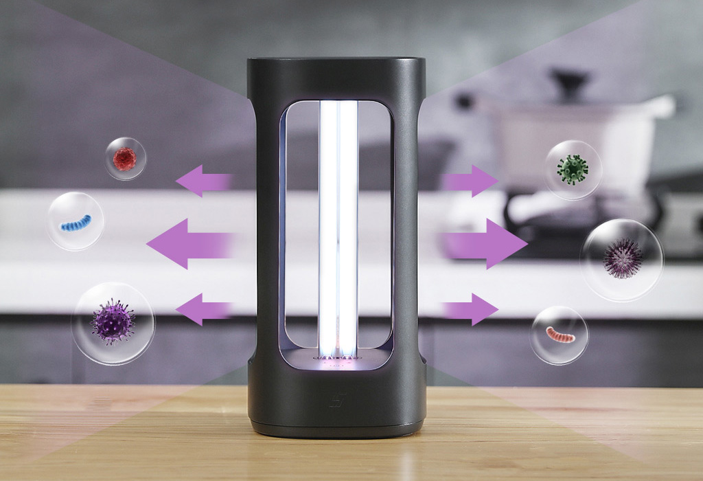 Xiaomi Five Smart Sterilization Lamp