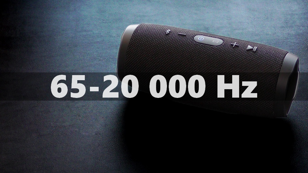 мощный звук