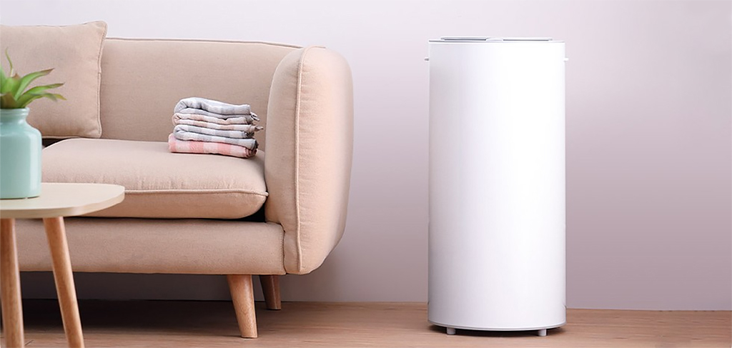 1 Xiaomi Clothes Disinfection Dryer 35L White.jpg