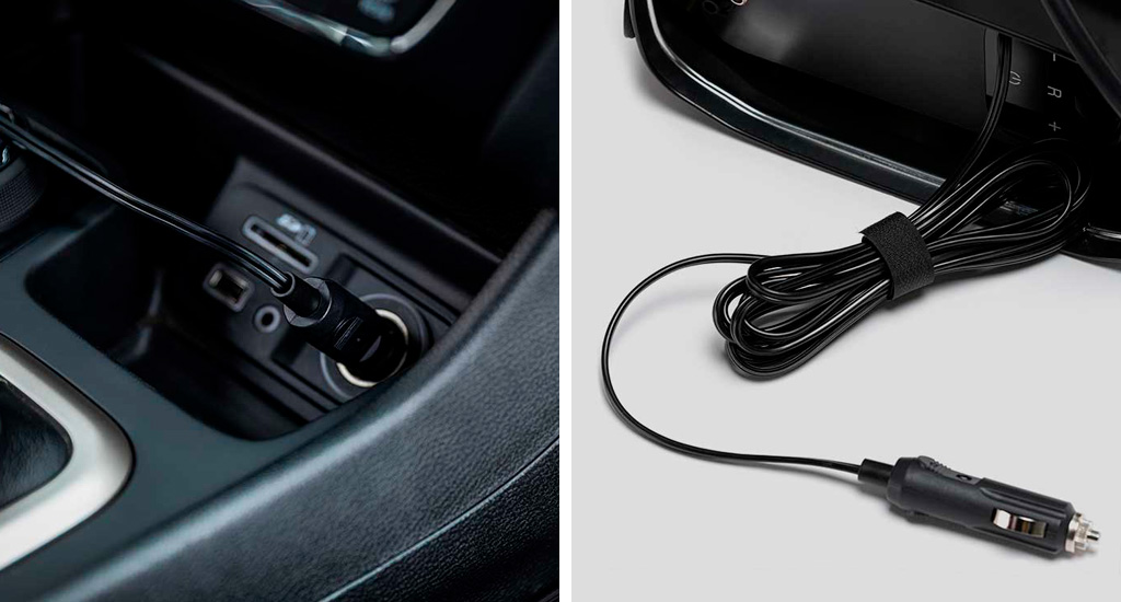 Xiaomi 70mai Air Compressor - Длинный провод