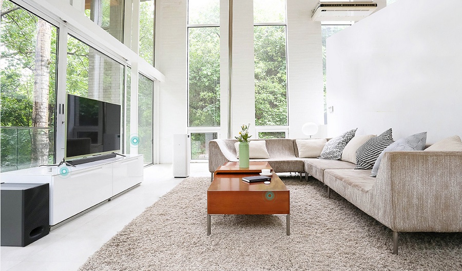 инфракрасный датчик движения Xiaomi Mi Smart Home Occupancy Sensor