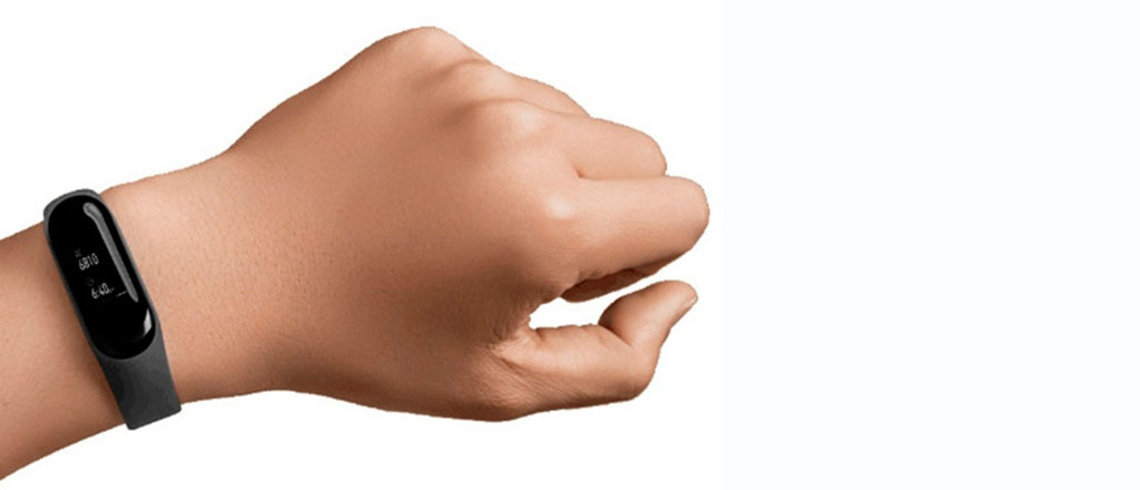 Xiaomi Mi Band 3 – фитнес-трекер для любителей спорта и активного отдыха