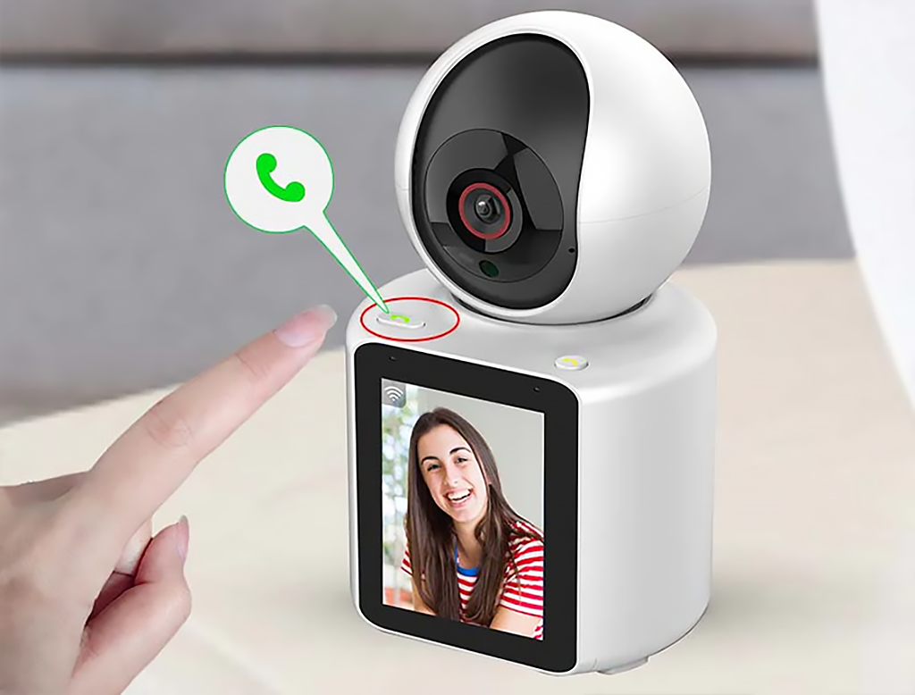 ImCam Video Calling Smart WiFi Camera C30 4.png