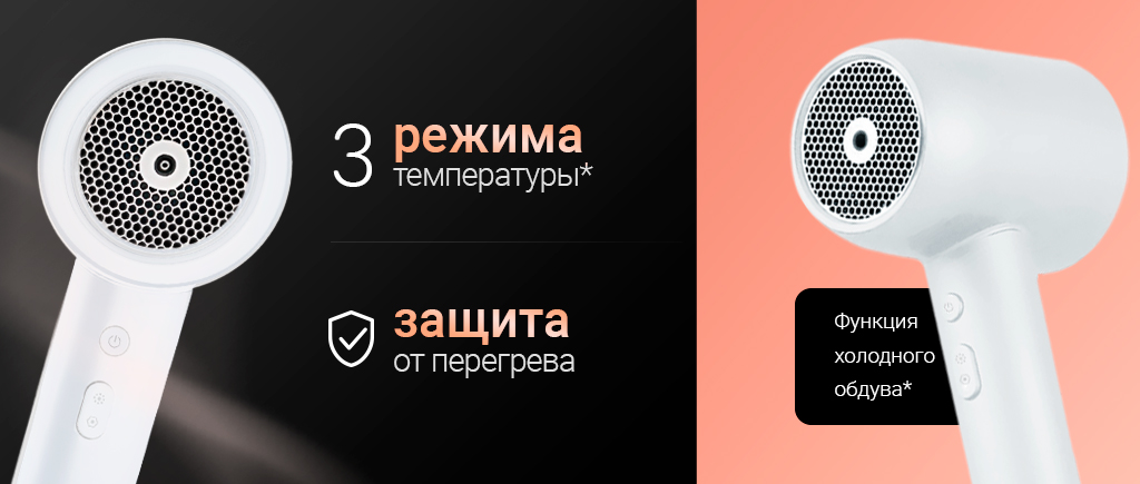 Xiaomi Beheart Temperature Control Hair Dryer (BXCFJ01) White_3.jpg