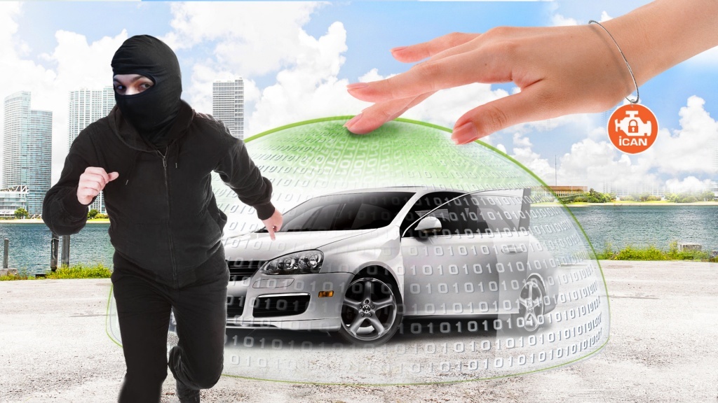 Автосигнализация STARLINE A93 2CAN-2LIN - БЛОКИРОВКА ДВИГАТЕЛЯ