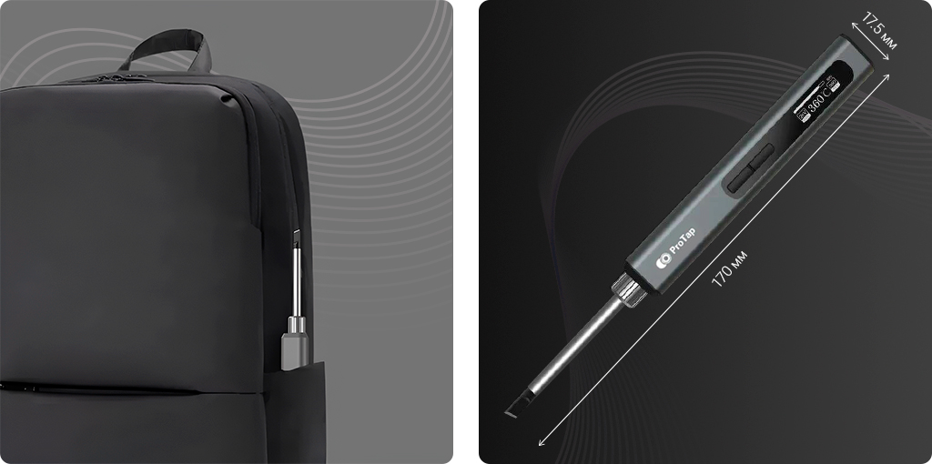 Xiaomi Pro Tap Intelligent Portable Electric Soldering Iron (PTET65) EU_4.jpg