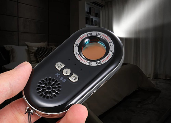 Bug Detector Hunter K98 Bug Detector Hunter K98