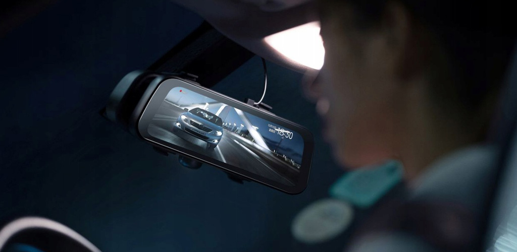 Xiaomi 70mai Rearview Dash Cam Wide (Midrive D07) рус. - Универсальность