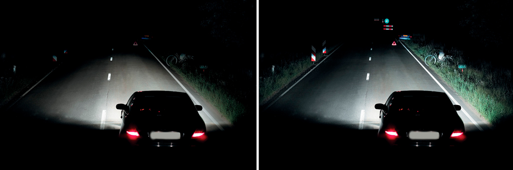 CARCAM 35W DC HID XENON KIT H4 H/L оснащены подвижной колбой