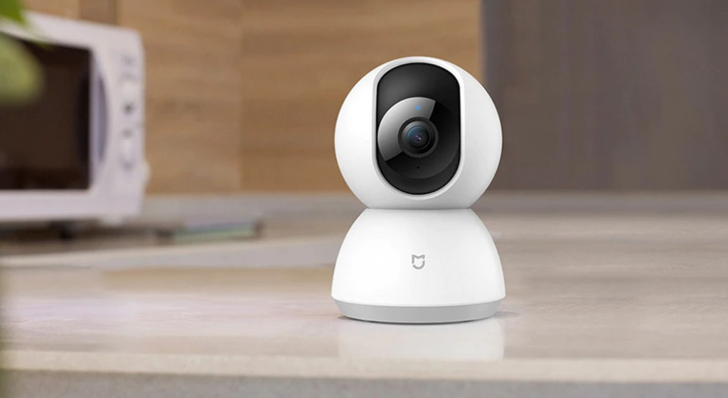  IP-камера Xiaomi MiJia 360° Home Camera (версия PTZ)
