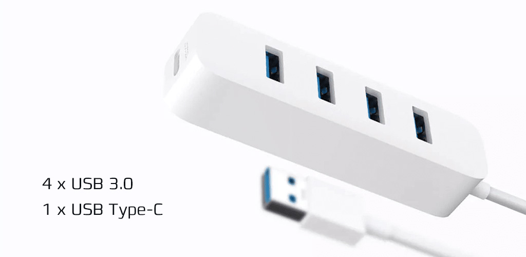 Xiaomi Hub USB 3.0 4 Ports