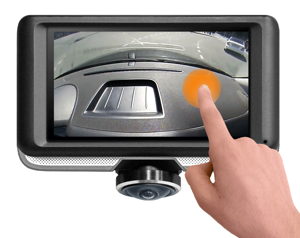 Автомобильный видеорегистратор CARCAM А360