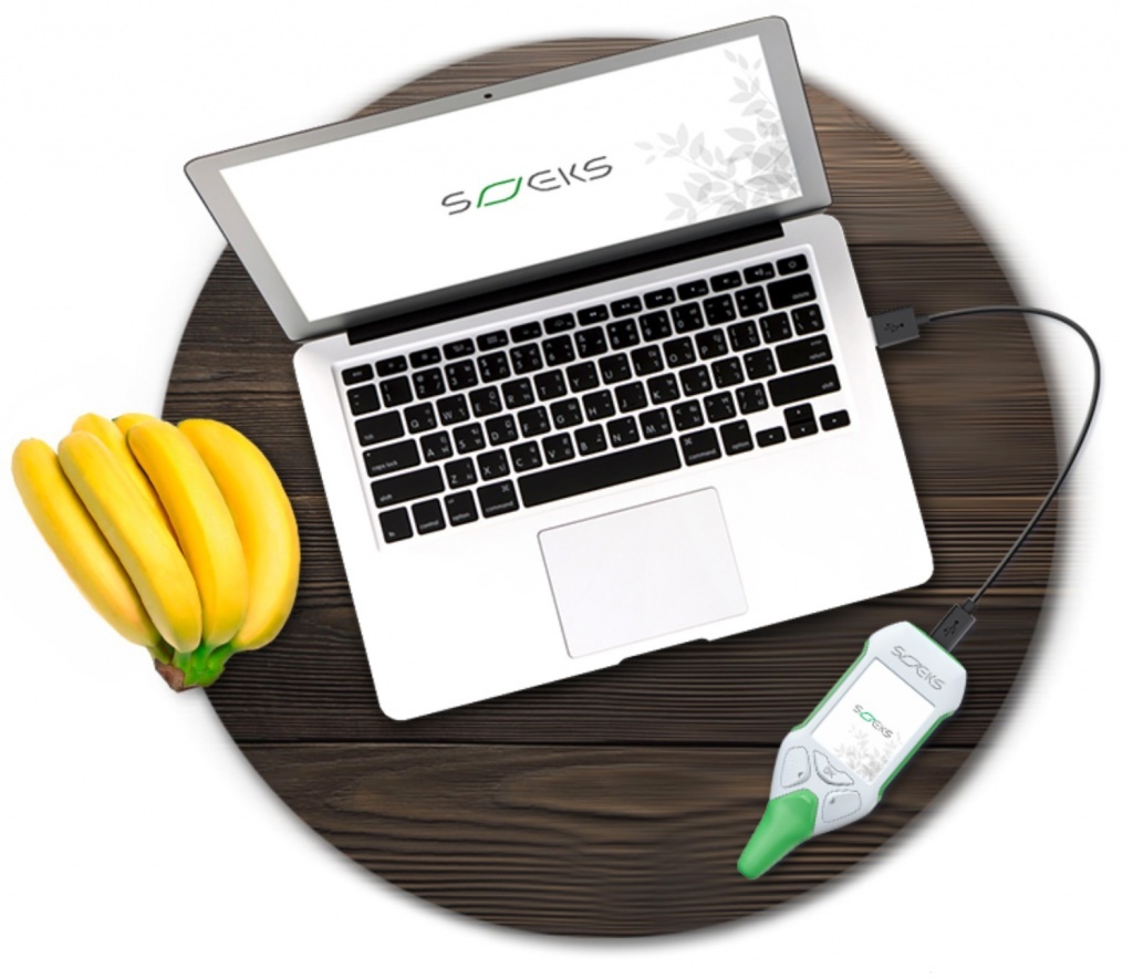 СОЭКС F2 – персональный экспресс-анализатор