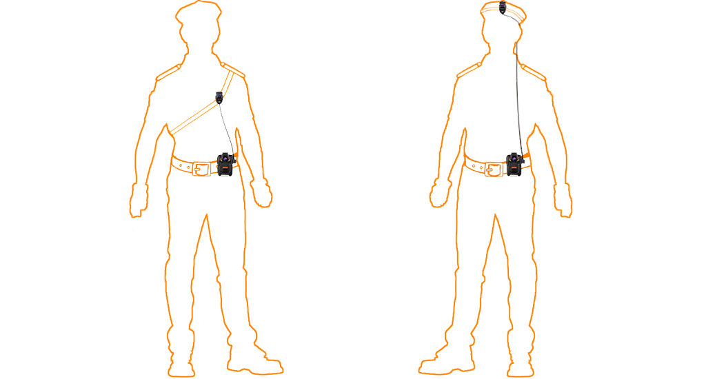 CARCAM COMBAT 2S - ДВА ВИДА КРЕПЛЕНИЯ