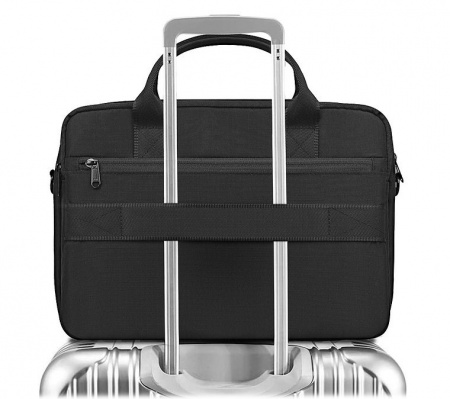 Купить Сумка для ноутбука WIWU Alpha Double Layer Laptop Bag 15,6" Black