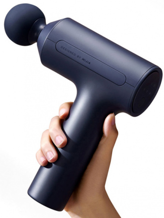 Купить Xiaomi Mijia Fascia Gun 3 (MJJMQ05YM) Blue-Gray