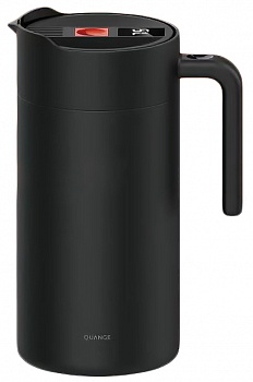Купить Xiaomi Quange Temperature Display Thermos Kettle (BWH-100) Black