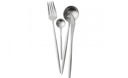 Купить Xiaomi Maison Maxx Modern Flatware Set Silver
