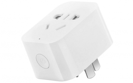 Купить Xiaomi Mijia Mi Smart Plug Basic White