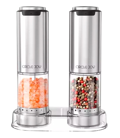 Купить Xiaomi Circle Joy Nova Electric Grinder Set (CJ-EG11) EU Silver