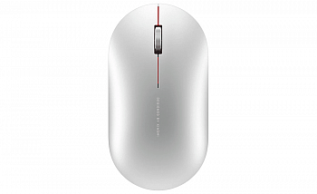 Xiaomi Mi Elegant Mouse Metallic Edition Silver (XMWS001TM)