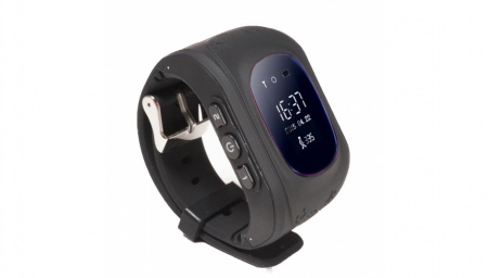 Купить Smart Baby Watch CARCAM Q50 OLED черные