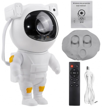 Купить Astronaut Starry Sky Projector
