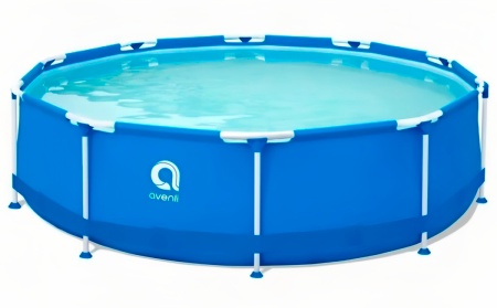 Купить JL Avenli Frame Round Pool 3m x 76cm 4383L (17798)