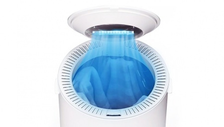 Купить Xiaomi Clothes Disinfection Dryer 35L White (HD-YWHL01) 
