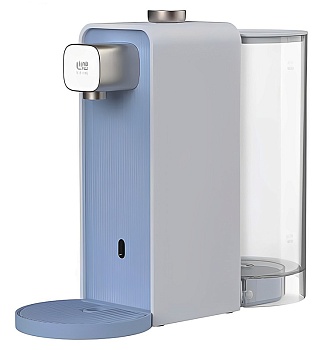 Купить Xiaomi Scishare Antibacterial Instant Hot Water Dispenser Mini Sea Salt (S2306) Blue
