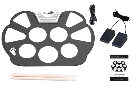 Купить Xiaomi Roll Up Drum Kit W758M