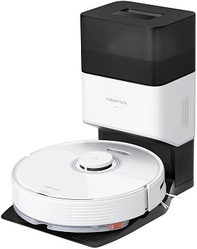 Купить Roborock Q7 Max Plus White (Q7MP52-00)