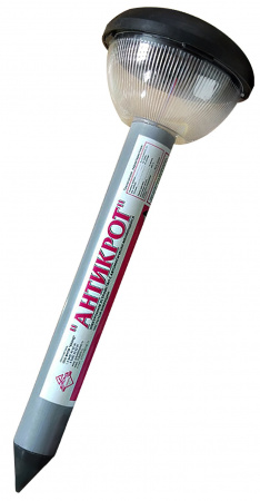 Купить Антикрот солнечный "Цунами"