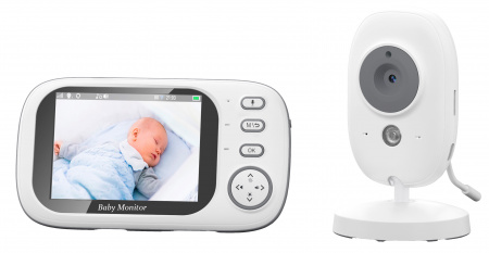 Купить CARCAM Baby Monitor Camera 2,4Ghz (XMABM600)
