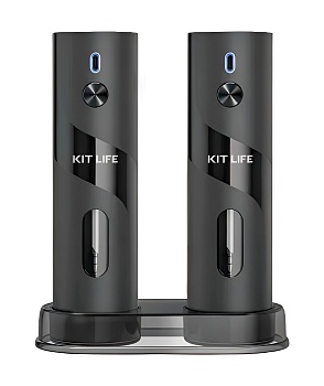 Купить Kit Life Electric Grinder Set (KTYMQ02) Black