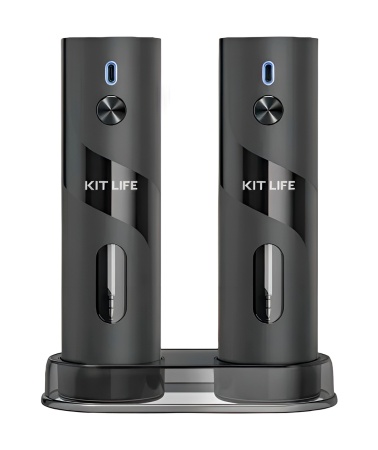 Купить Kit Life Electric Grinder Set (KTYMQ02) Black