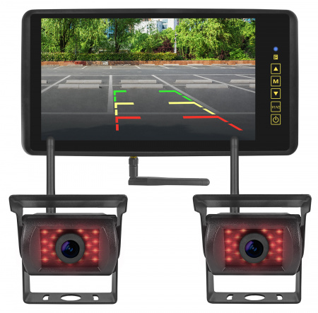 Купить CARCAM Wireless Video System AW901