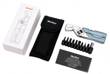 Купить Xiaomi NexTool Light Duty Wrench W2 (NE20293A)